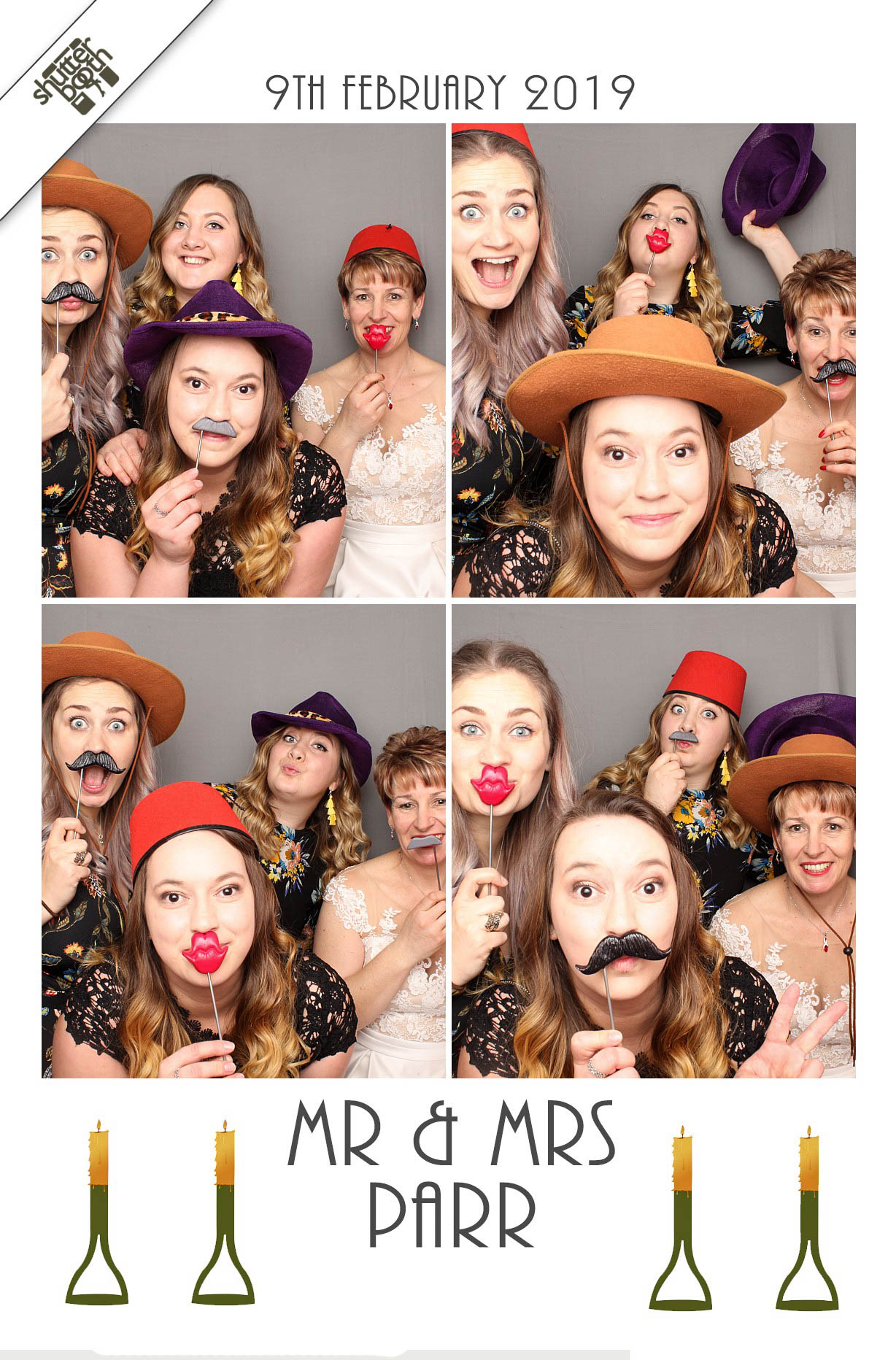 Mr and Mrs Parr | View more photos from the event at gallery.shutterbooth.co.uk/u/Shutterbooth/Mr-and-Mrs-Parr